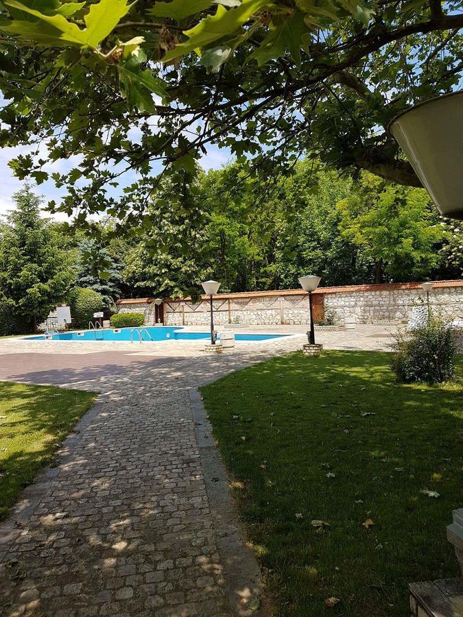 Motel Paradise Oryakhovo Exterior photo