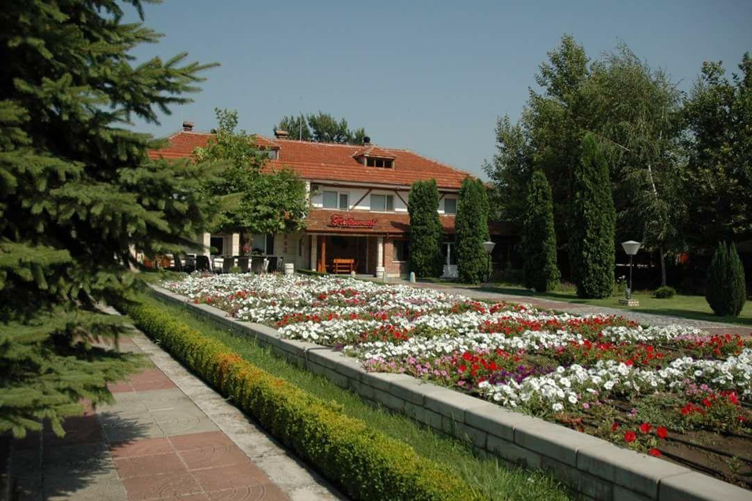 Motel Paradise Oryakhovo Exterior photo